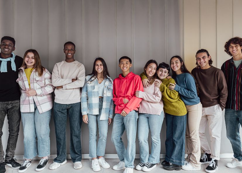 help teens build friendships