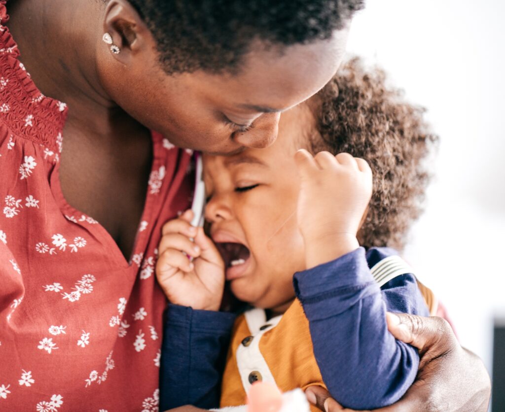 Sensory Processing Meltdowns