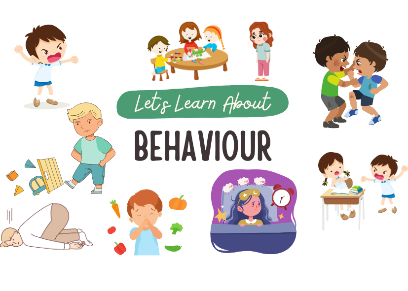 Let's Learn About Behaviour