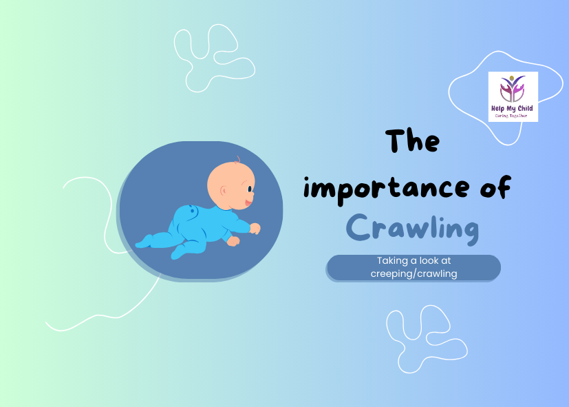 The Importance of Crawling